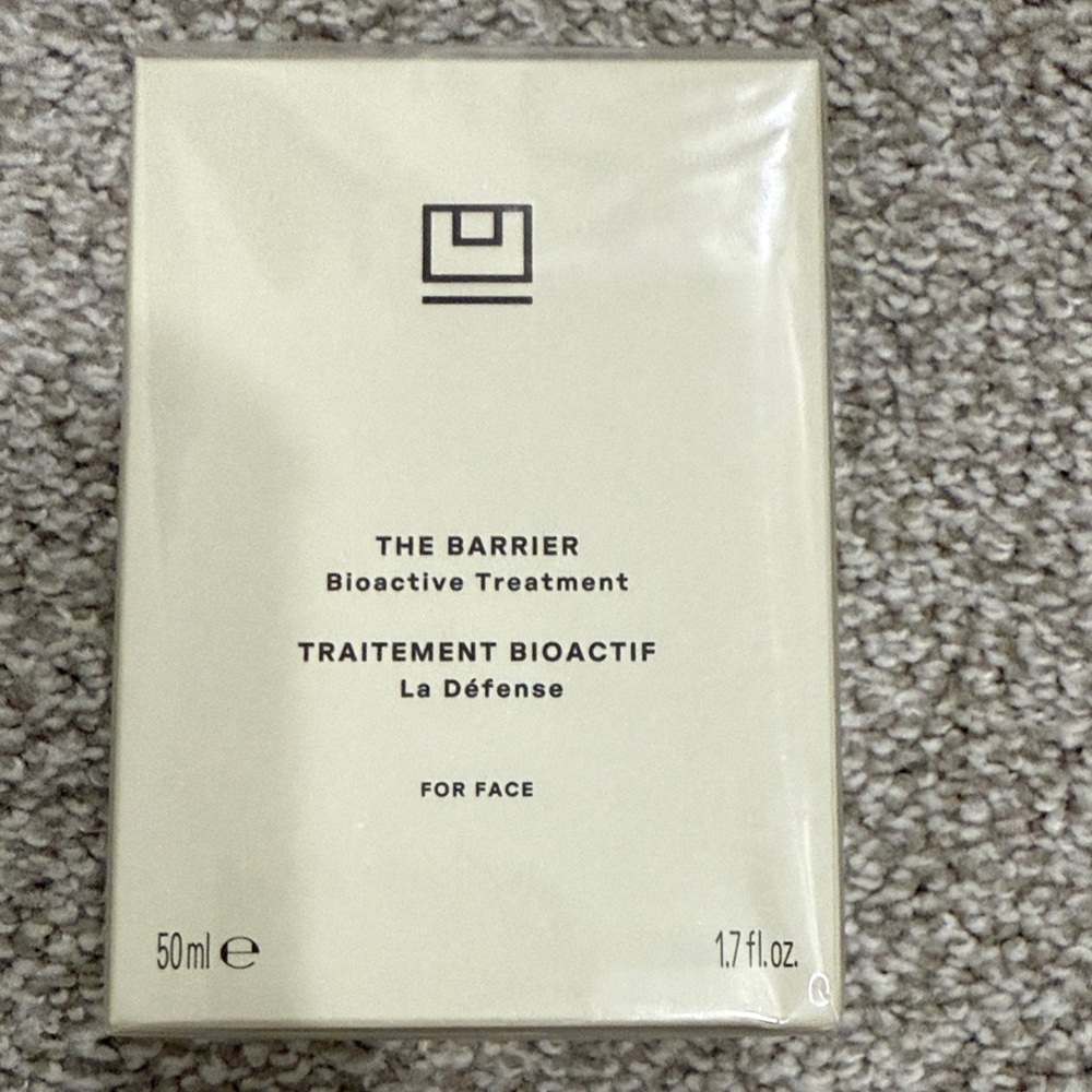 The Barrier Bioactive Treatment for Face - Cream